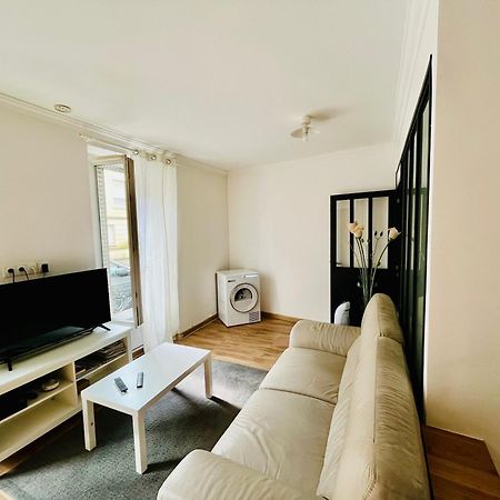 Appartement 2 Pieces, Proche Rer, Bus Et Chateau Rambouillet Buitenkant foto