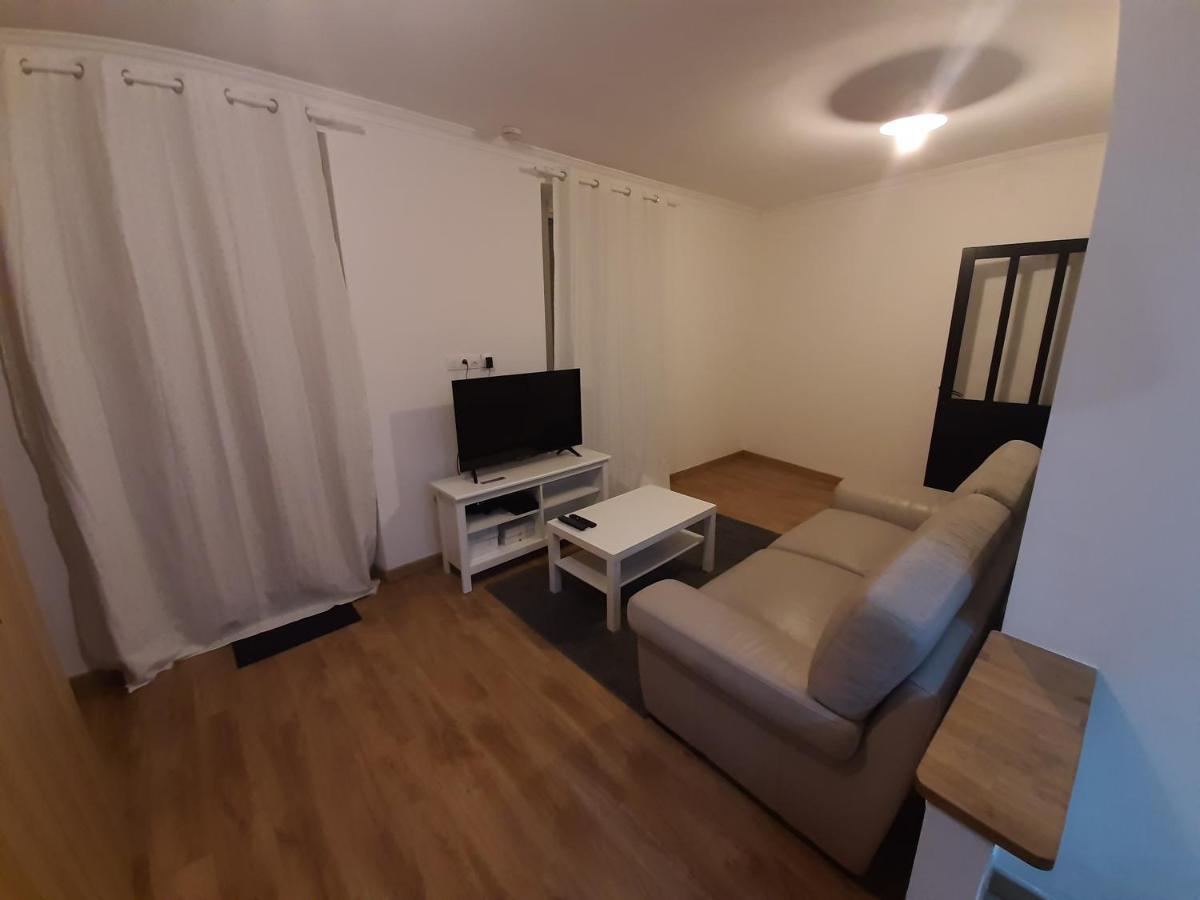 Appartement 2 Pieces, Proche Rer, Bus Et Chateau Rambouillet Buitenkant foto