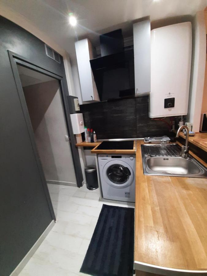 Appartement 2 Pieces, Proche Rer, Bus Et Chateau Rambouillet Buitenkant foto