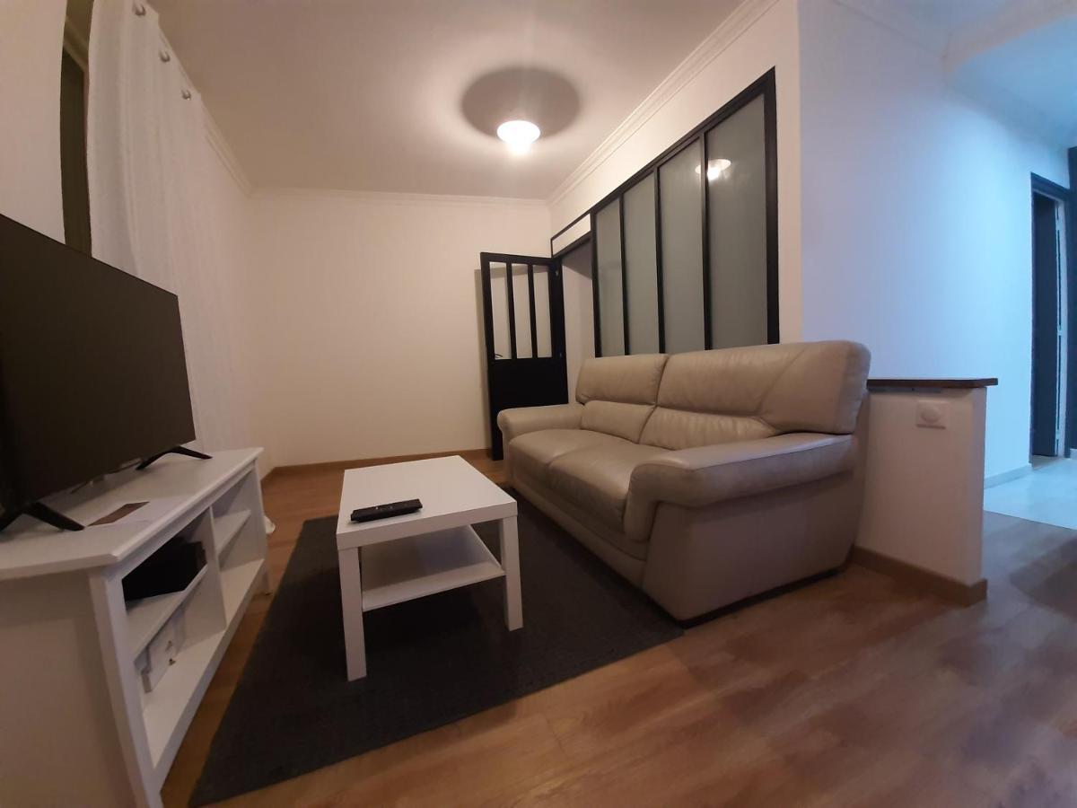 Appartement 2 Pieces, Proche Rer, Bus Et Chateau Rambouillet Buitenkant foto