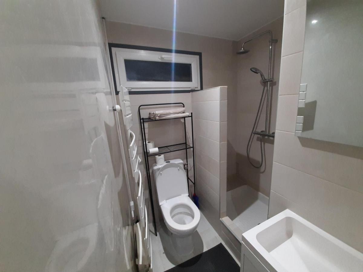 Appartement 2 Pieces, Proche Rer, Bus Et Chateau Rambouillet Buitenkant foto