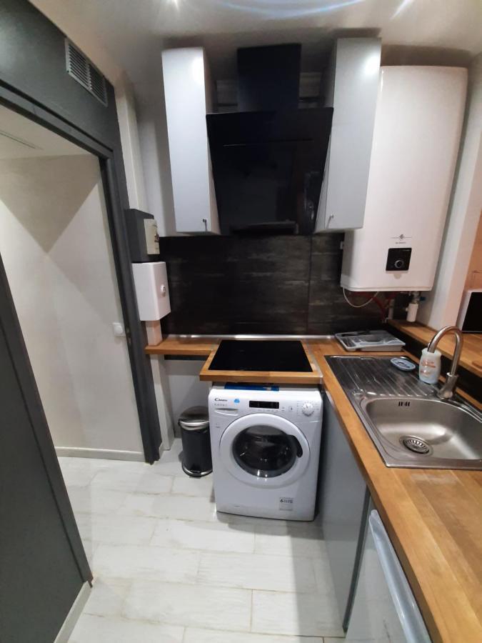 Appartement 2 Pieces, Proche Rer, Bus Et Chateau Rambouillet Buitenkant foto