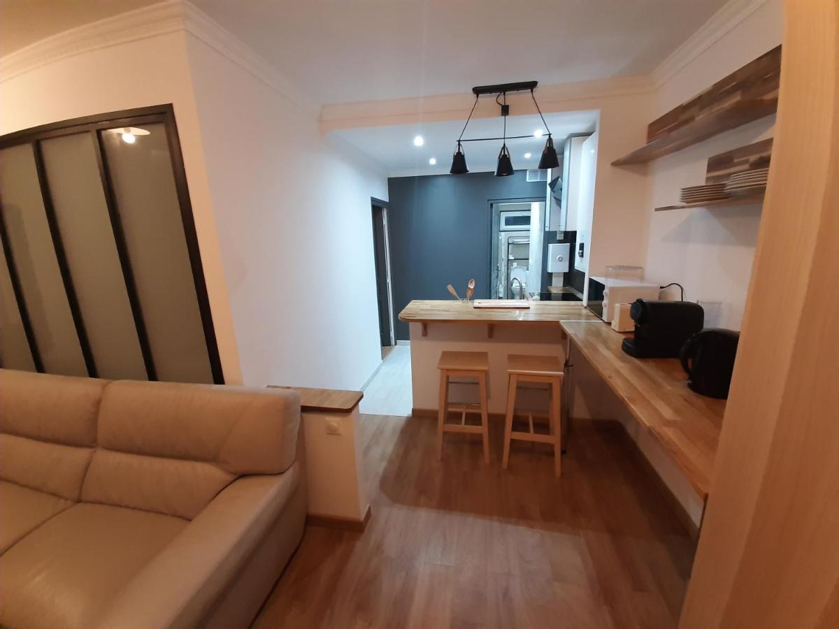 Appartement 2 Pieces, Proche Rer, Bus Et Chateau Rambouillet Buitenkant foto