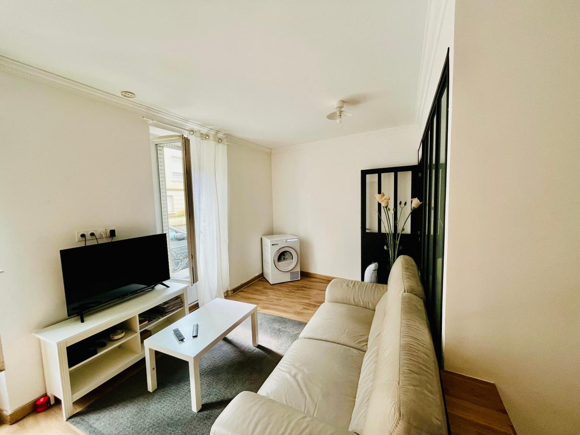 Appartement 2 Pieces, Proche Rer, Bus Et Chateau Rambouillet Buitenkant foto